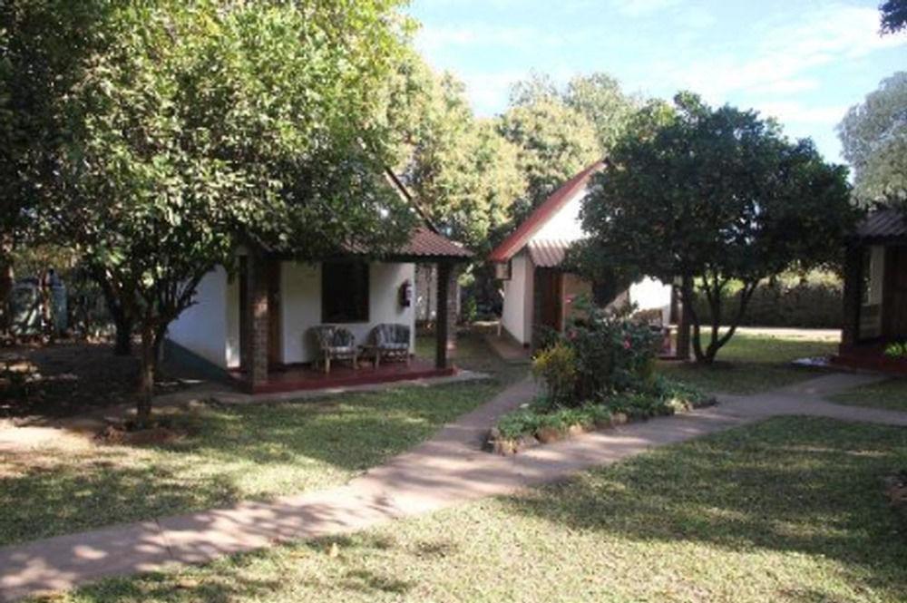 Green Tree Lodge Livingstone Extérieur photo